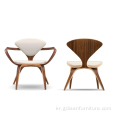 현대 Cherner 라운지 Diningchairdiningroomfurniturearmchair